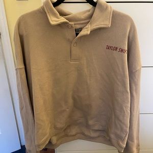 Taylor Swift Red Era Sweatshirt
